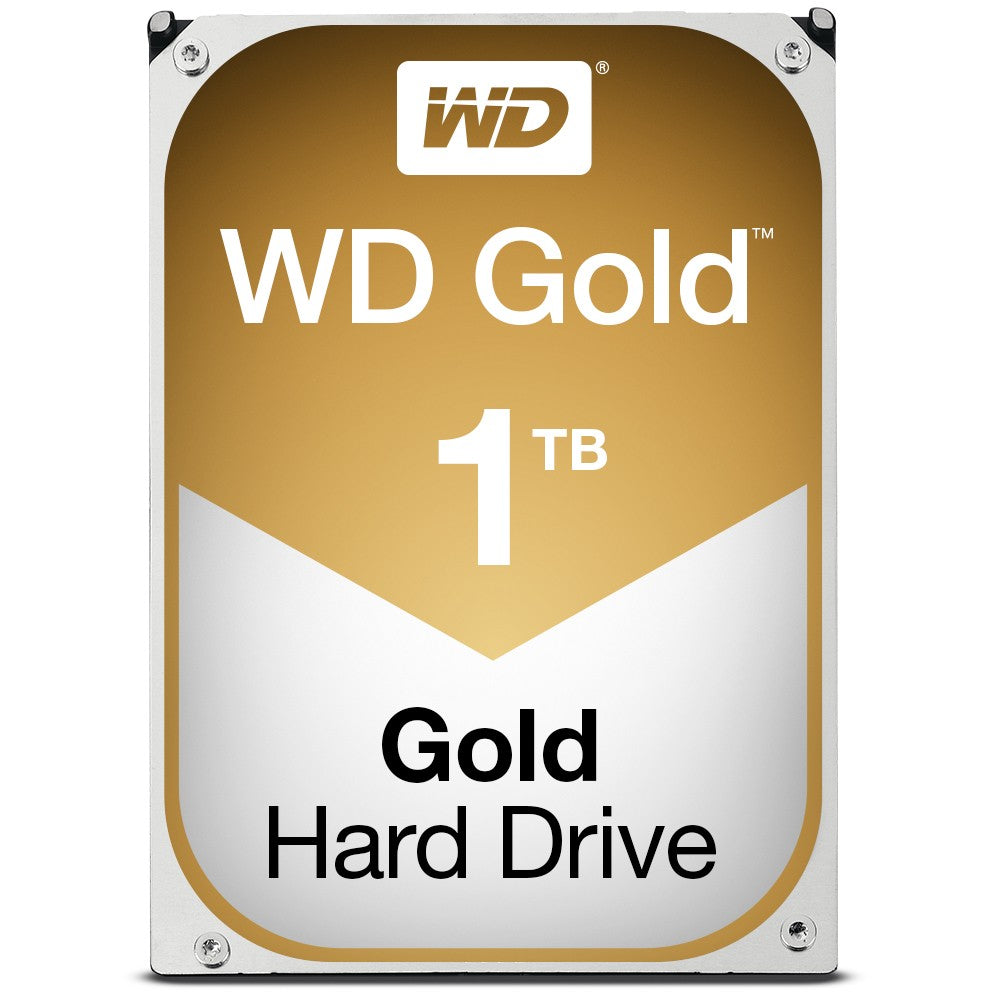 Western Digital Gold