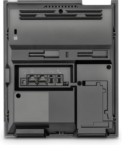 POLY CCX 400 Business Media Phone with Open SIP and PoE-enabled