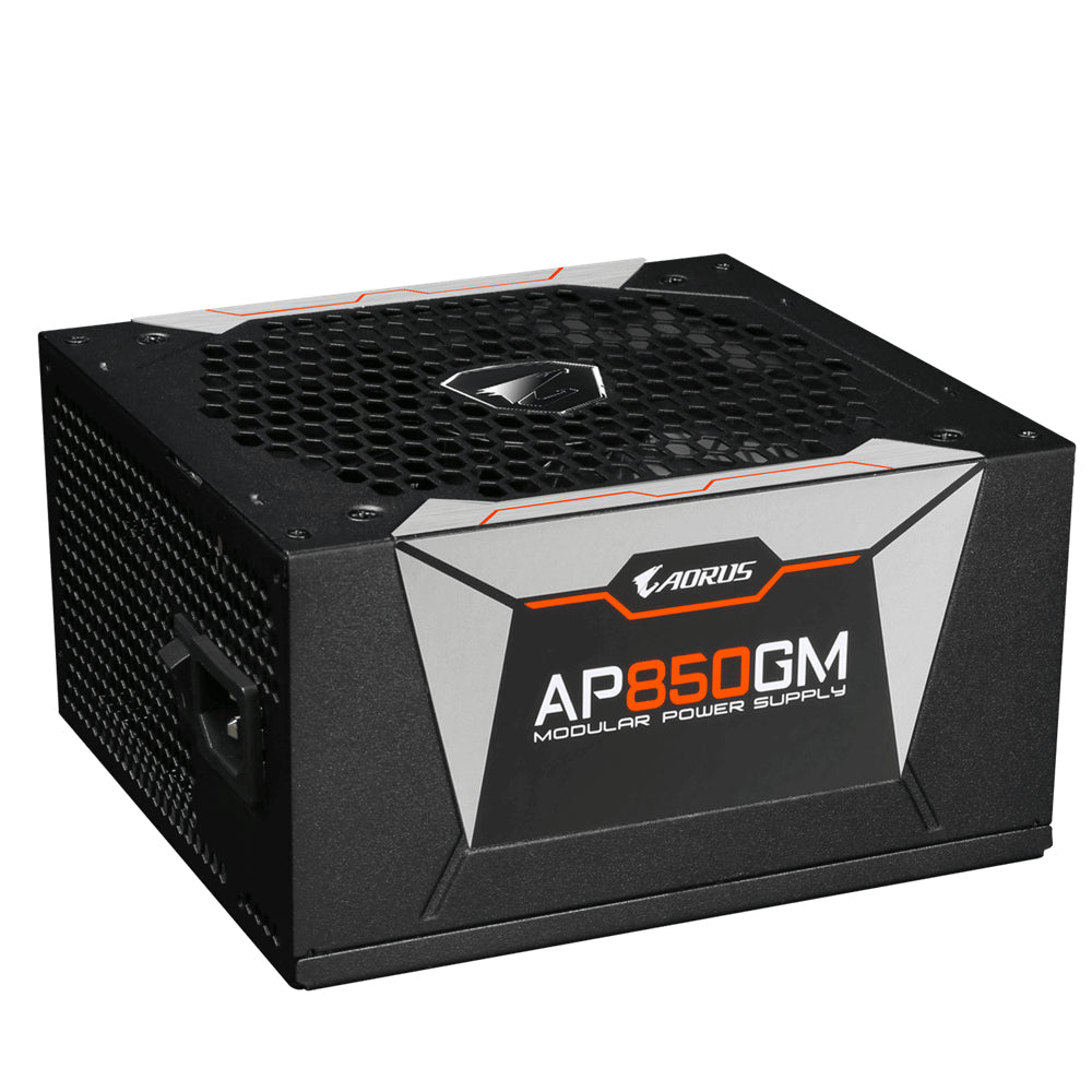 GIGABYTE AP850GM power supply unit 850 W 20+4 pin ATX ATX Black