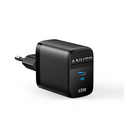 Anker 313 Charger Universal Black AC Fast charging Indoor