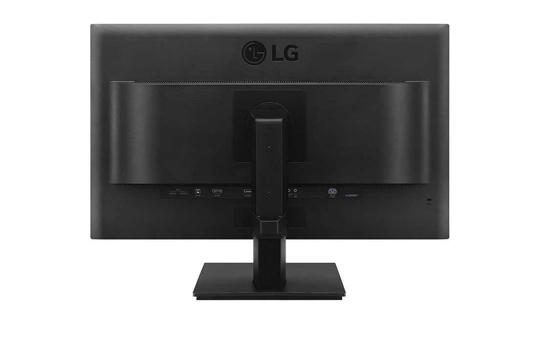 LG 27BN65YP-B computer monitor 68.6 cm (27") 1920 x 1080 pixels Full HD LCD Black