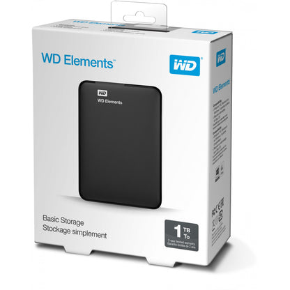 Western Digital WD Elements Portable