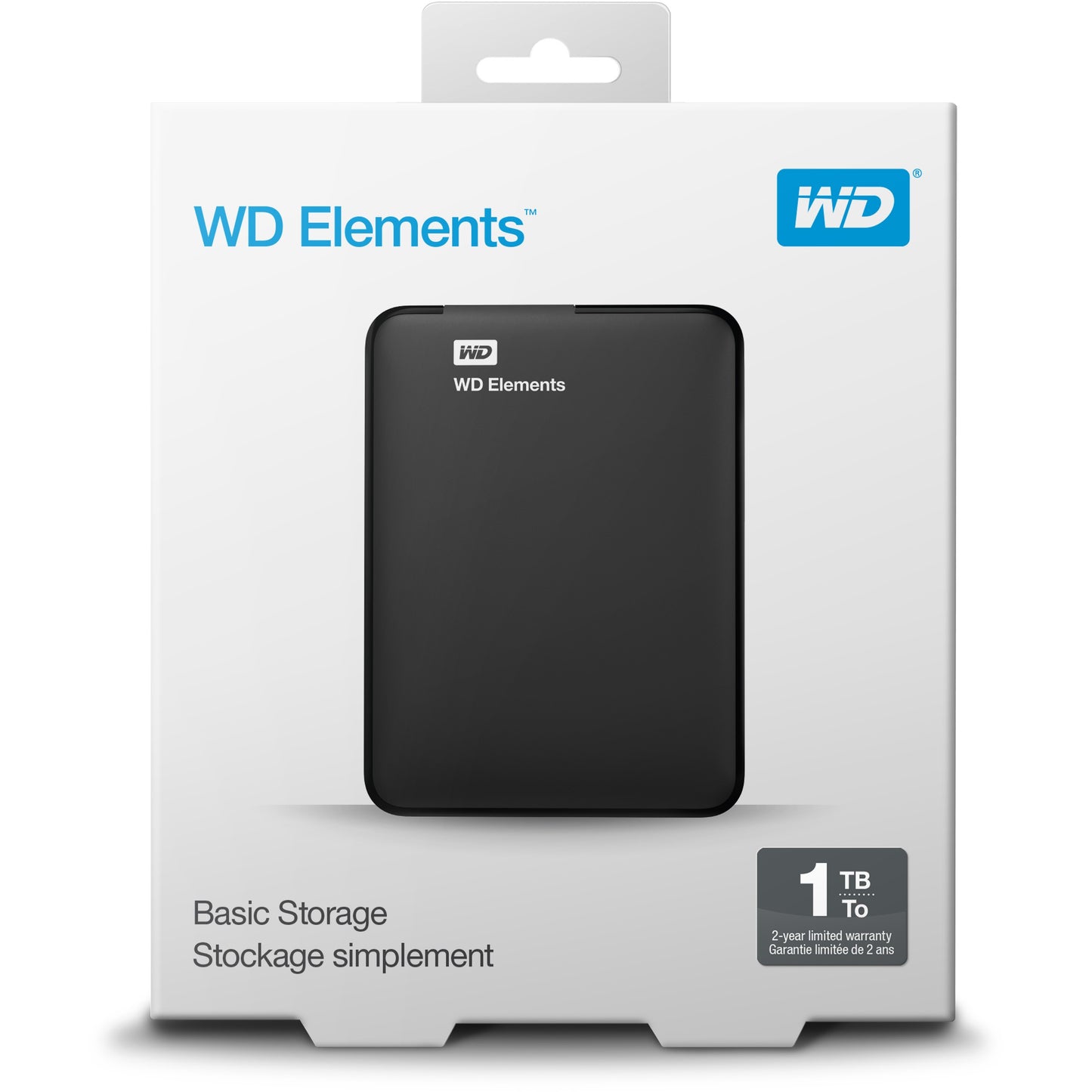 Western Digital WD Elements Portable