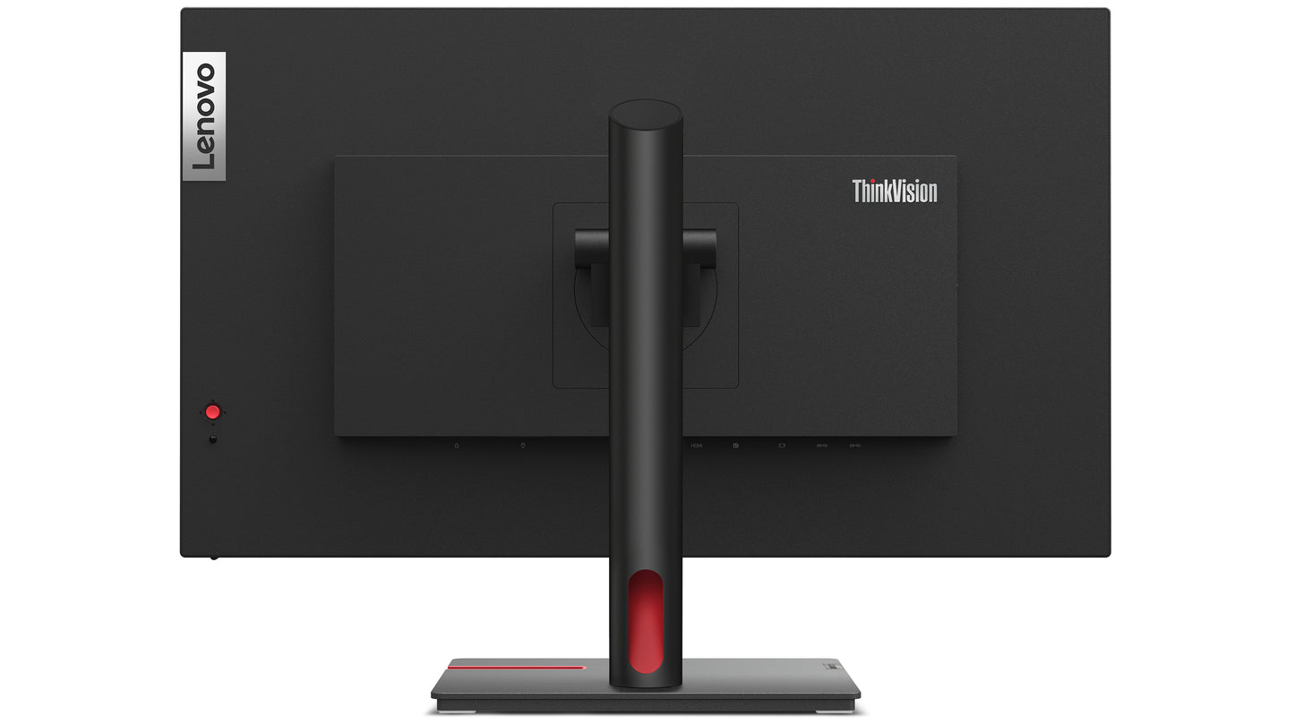 Lenovo ThinkVision T27i-30 LED display 68.6 cm (27") 1920 x 1080 pixels Full HD Black