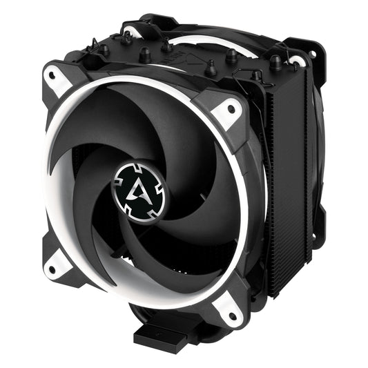 ARCTIC Freezer 34 eSports DUO (Weiß) – Tower CPU Cooler with BioniX P-Series Fans in Push-Pull-Configuration