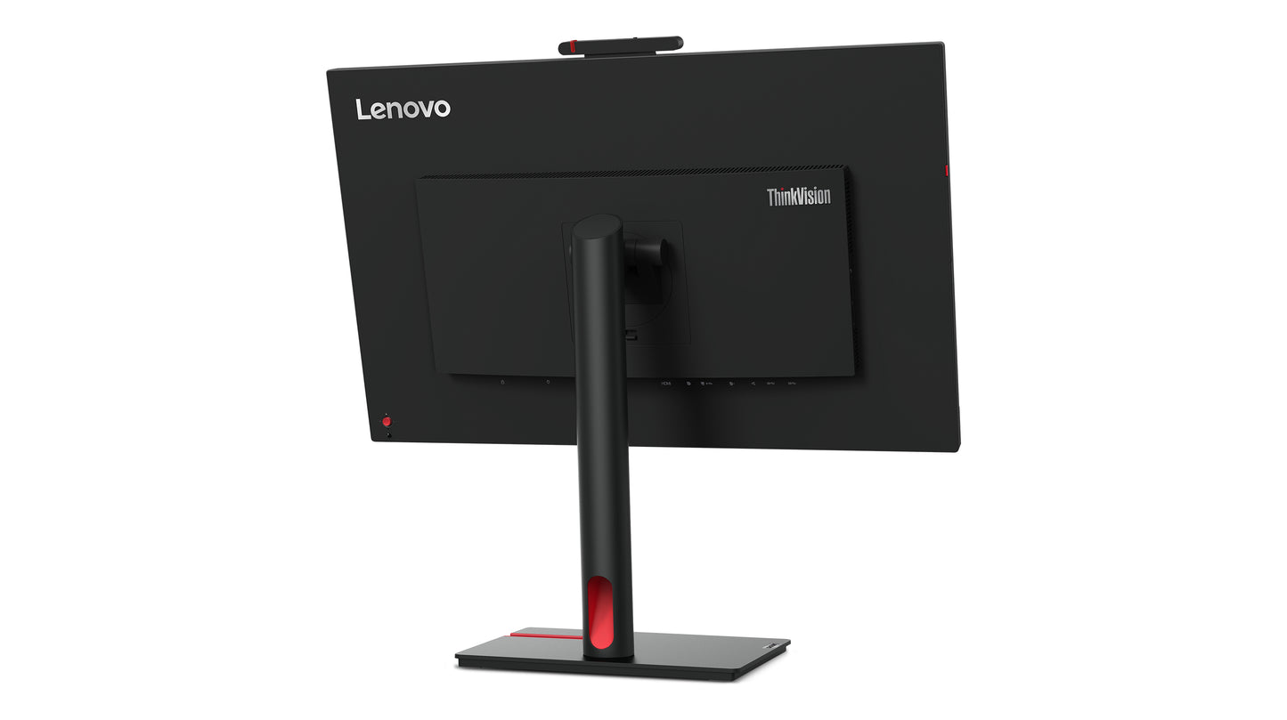 Lenovo ThinkVision T27hv-30 LED display 68.6 cm (27") 2560 x 1440 pixels Quad HD Black