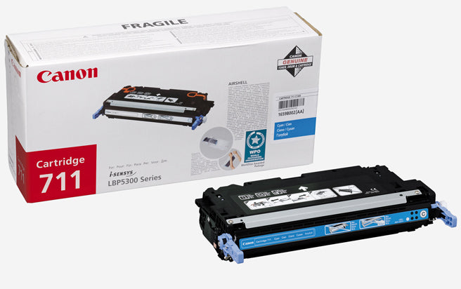 Canon 1659B002 toner cartridge 1 pc(s) Original Cyan