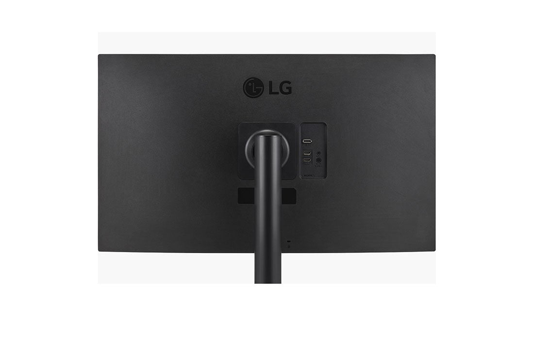 LG 32UR550-B computer monitor 80 cm (31.5") 3840 x 2160 pixels 4K Ultra HD Black