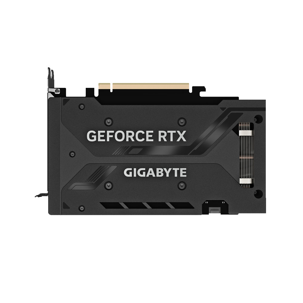 GIGABYTE GeForce RTX 4070 WINDFORCE 2X OC V2 12G Graphics Card - 12GB GDDR6, 192bit, PCI-E 4.0, 2490MHz Core Clock, 3 x DisplayPort 1.4a, 1 x HDMI 2.1a, NVIDIA DLSS 3, GV-N4070WF2OCV2-12GD