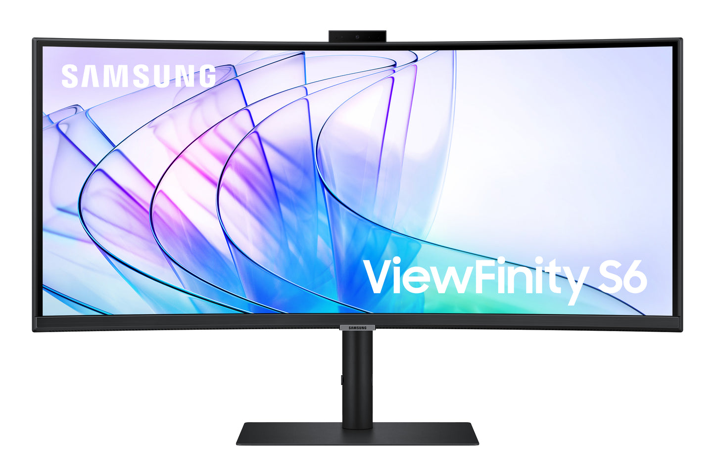 Samsung S65VC computer monitor 86.4 cm (34") 3440 x 1440 pixels UltraWide Quad HD LCD Black