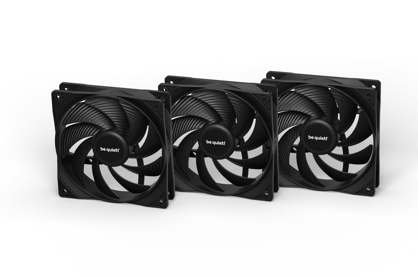 be quiet! Pure Loop 2 | 360mm Processor All-in-one liquid cooler 12 cm Black 1 pc(s)