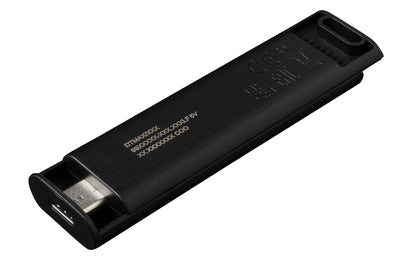 Kingston Technology DataTraveler 256GB Max 1000R/900W USB 3.2 Gen 2