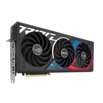 ASUS ROG -STRIX-RTX4070TIS-16G-GAMING NVIDIA GeForce RTX 4070 Ti SUPER 16 GB GDDR6X