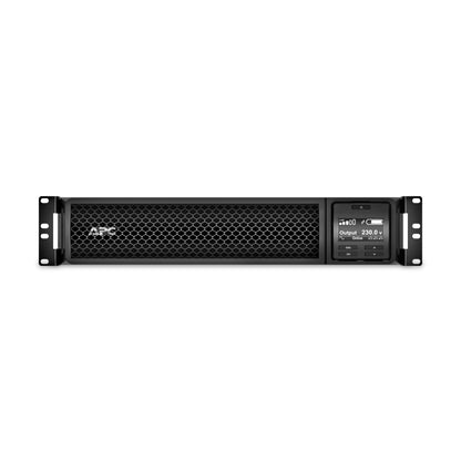 APC Smart-UPS On-Line, 1500VA/1500W, Rackmount 2U, 230V, 6x C13 IEC outlets, SmartSlot, Extended runtime, W/ rail kit