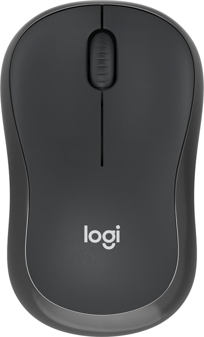 Logitech M240 for Business mouse Office Ambidextrous RF Wireless + Bluetooth Optical 4000 DPI