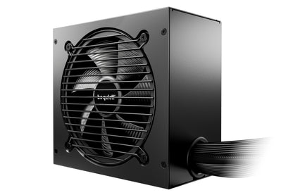 be quiet! PURE POWER 12 850W power supply unit 20+4 pin ATX ATX Black