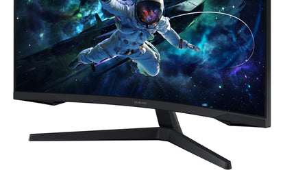 Samsung S32CG554EU LED display