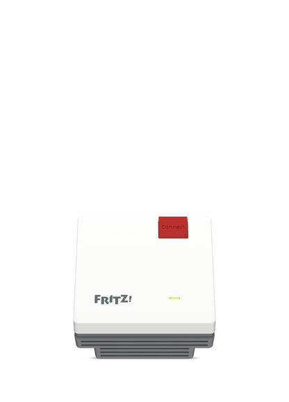 FRITZ!Repeater 600 Network repeater White