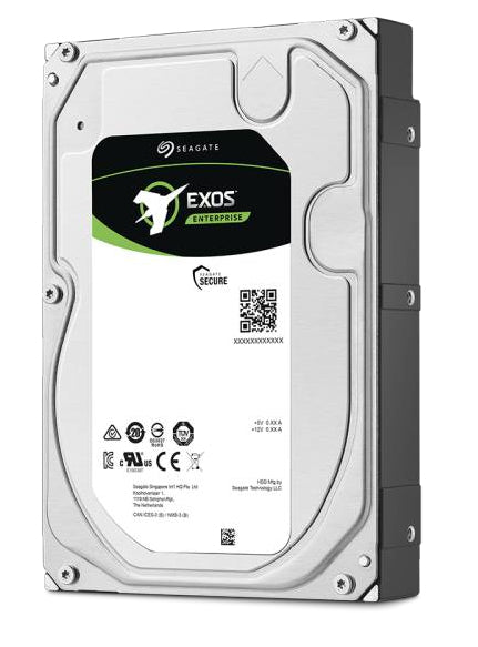 Seagate Enterprise ST8000NM000A internal hard drive 8 TB 7200 RPM 3.5" Serial ATA III