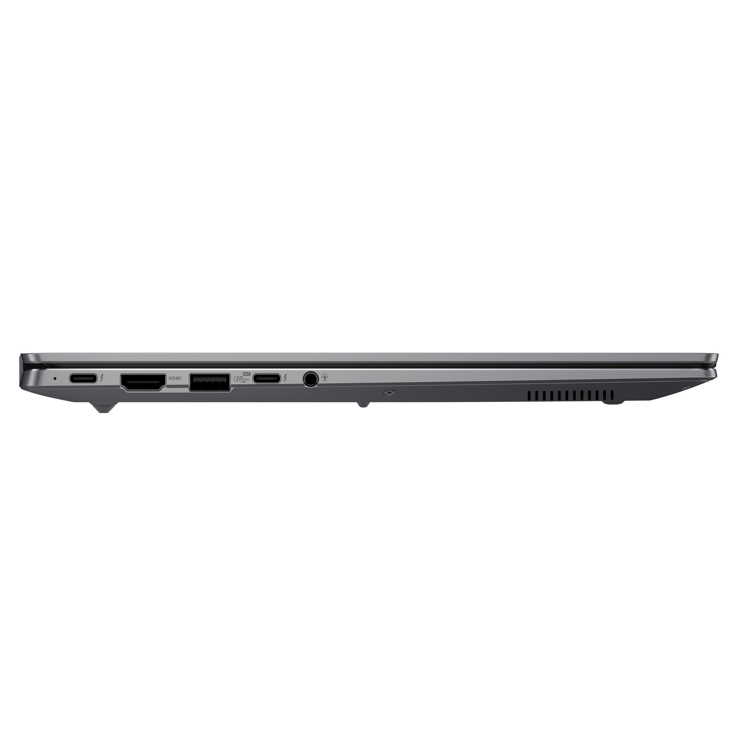 ASUS ExpertBook P5405CSA-NZ0101X Intel Core Ultra 5 226V Laptop 35.6 cm (14") WQXGA 16 GB LPDDR5x-SDRAM 512 GB SSD Wi-Fi 6E (802.11ax) Windows 11 Pro Grey