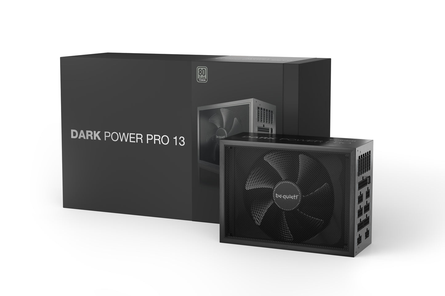 be quiet! Dark Power Pro 13 | 1300W power supply unit 20+4 pin ATX ATX Black