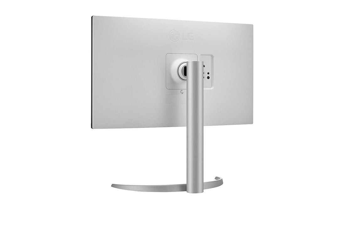 LG 27UP650P-W computer monitor 68.6 cm (27") 3840 x 2160 pixels 4K Ultra HD LED White