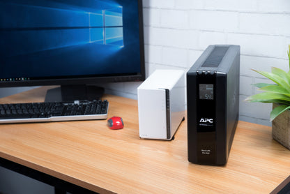 APC Back-UPS PRO BR900MI - 6x C13 output, USB, 900VA