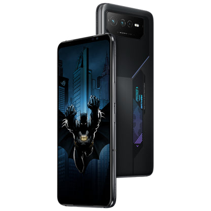 ASUS ROG Phone 6 BATMAN Edition 17.2 cm (6.78") Dual SIM Android 12 5G USB Type-C 12 GB 256 GB 6000 mAh Black