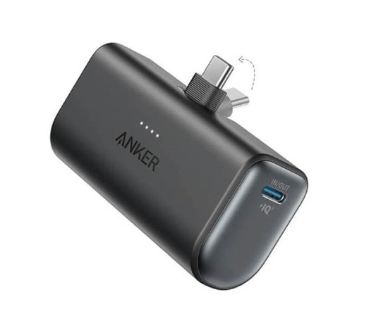 Anker Nano 5000 mAh Black