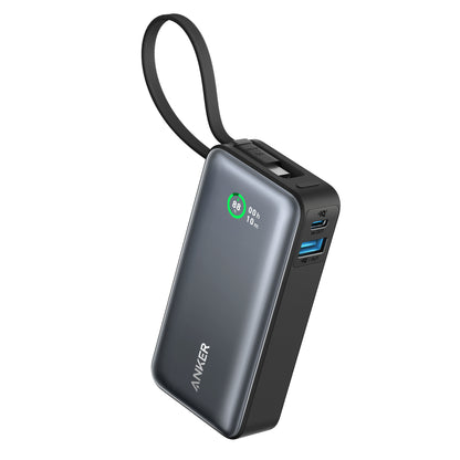 Anker A1259G11 power bank Lithium 10000 mAh Black