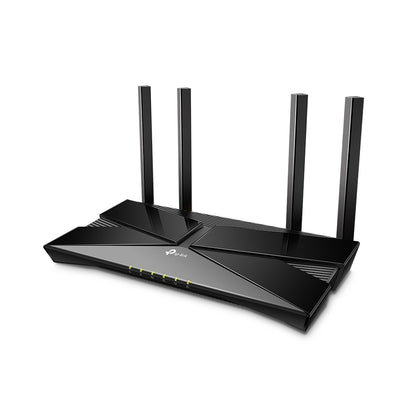 TP-Link Archer AX1500 Dual-Band Wi-Fi 6 Router, Black