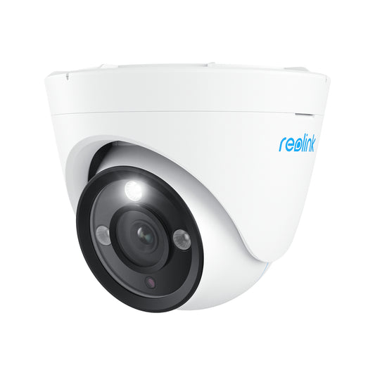 Reolink P434 - 4K Outdoor Camera, PoE, 3X Optical Zoom, Person/Vehicle/Animal Detection, Color Night Vision