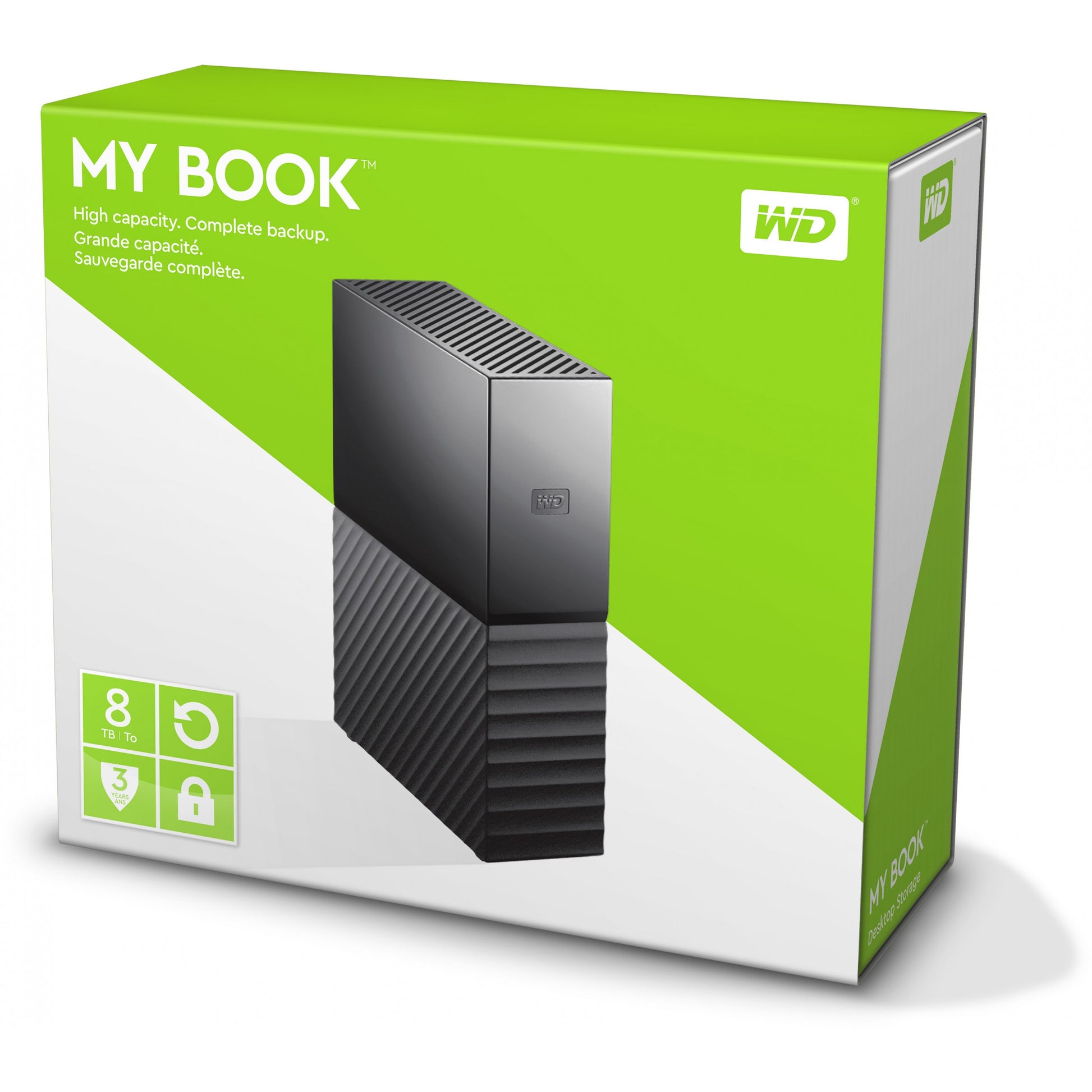 Western Digital My Book