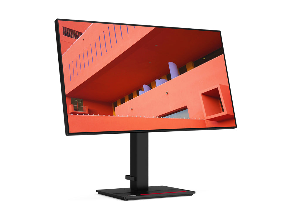 Lenovo ThinkVision P27h-20 computer monitor 68.6 cm (27") 2560 x 1440 pixels Quad HD LED Black