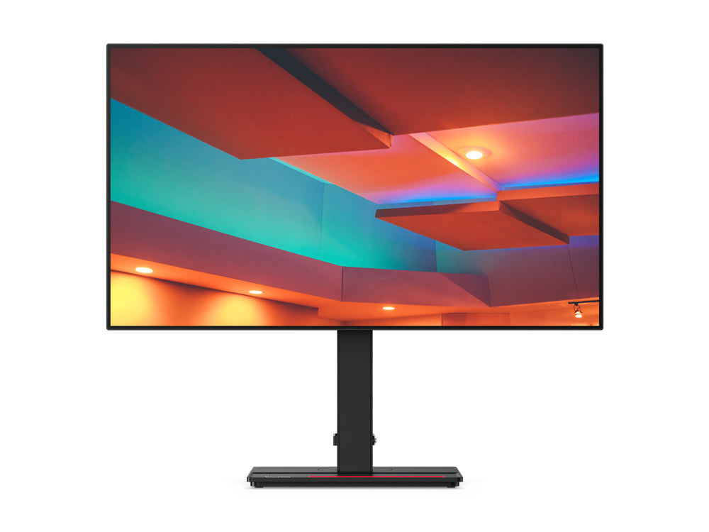 Lenovo ThinkVision P27h-20 computer monitor 68.6 cm (27") 2560 x 1440 pixels Quad HD LED Black