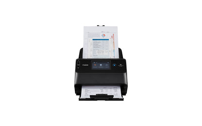 Canon imageFORMULA DR-S150 ADF + Manual feed scanner 600 x 600 DPI A4 Black