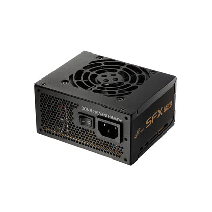 FSP SFX PRO 450W power supply unit 24-pin ATX Black