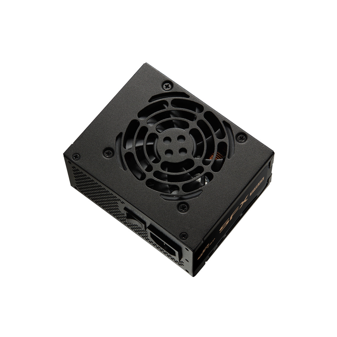 FSP SFX PRO 450W power supply unit 24-pin ATX Black