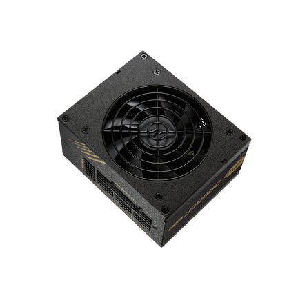 FSP DAGGER PRO 650W power supply unit 20+4 pin ATX SFX Black