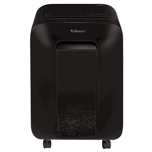 Fellowes BF5050001 paper shredder Black