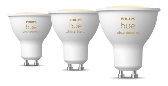 Philips Hue White ambience 929003666703 smart lighting Smart bulb Bluetooth/Zigbee 4.2 W