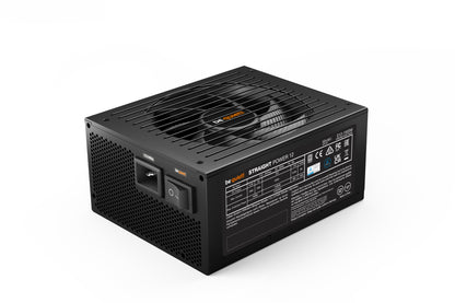 be quiet! BN340 power supply unit 1500 W 20+4 pin ATX ATX Black