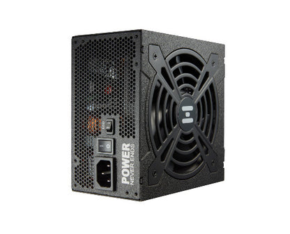 FSP Hydro G PRO 650W power supply unit 20+4 pin ATX ATX Black