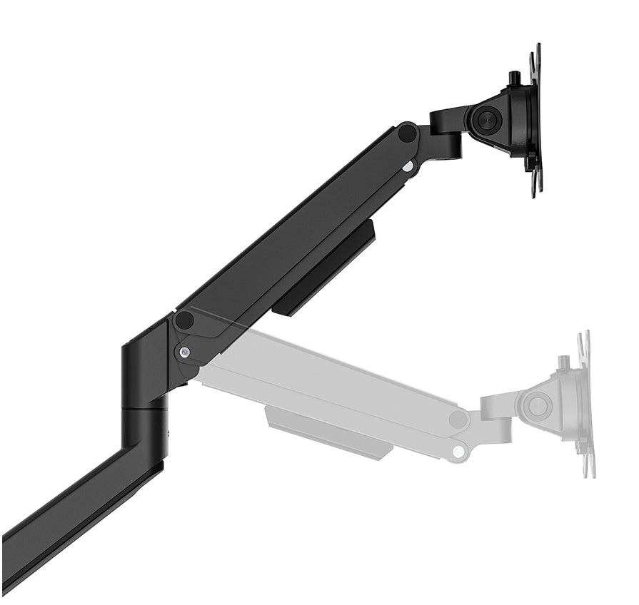 Neomounts desk monitor arm