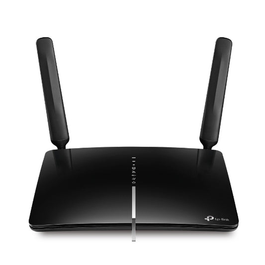 TP-Link Archer MR600 wireless router Gigabit Ethernet Dual-band (2.4 GHz / 5 GHz) 4G Black