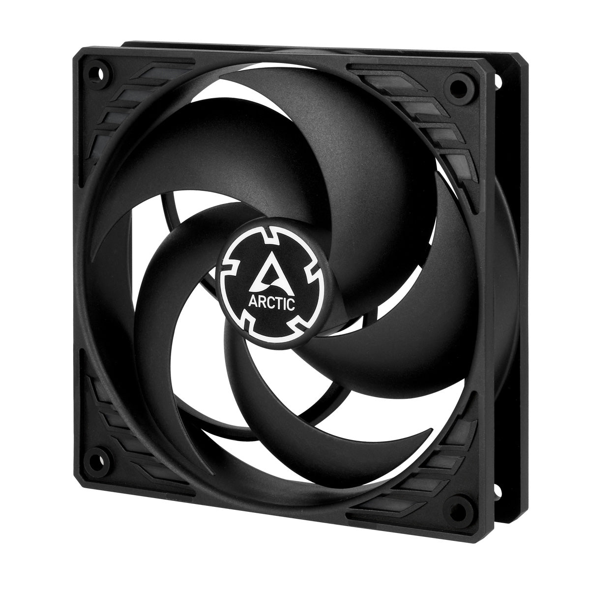 ARCTIC P12 - Pressure-optimised 120 mm Fan