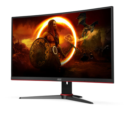 AOC G2 C27G2ZE/BK computer monitor 68.6 cm (27") 1920 x 1080 pixels Full HD LED Black, Red