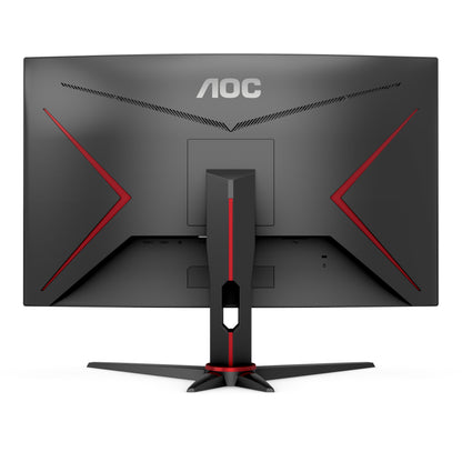 AOC G2 C27G2ZE/BK computer monitor 68.6 cm (27") 1920 x 1080 pixels Full HD LED Black, Red