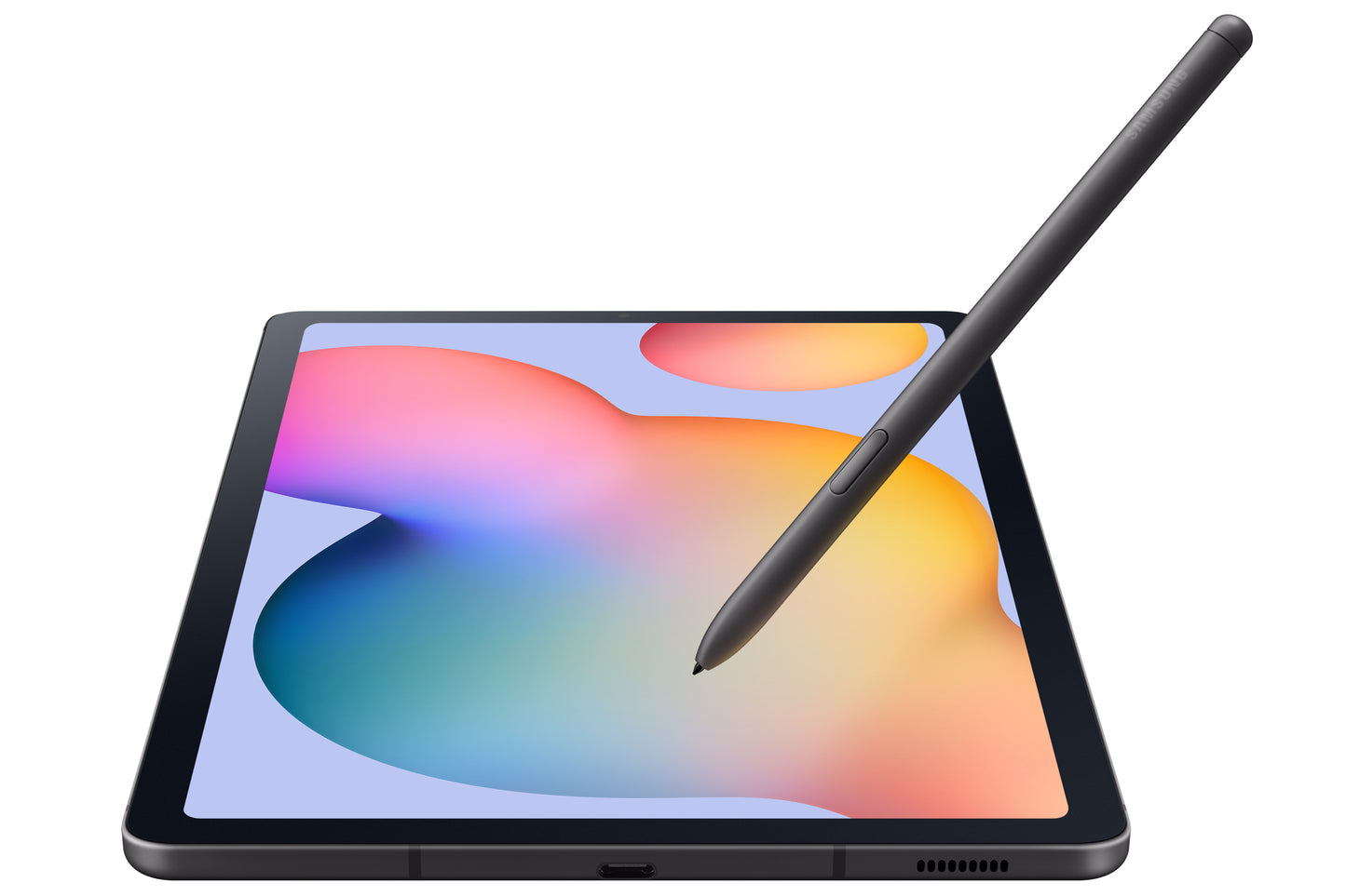 Samsung Galaxy Tab S6 Lite LTE 4G LTE-TDD & LTE-FDD 64 GB 26.4 cm (10.4") 4 GB Wi-Fi 5 (802.11ac) Grey