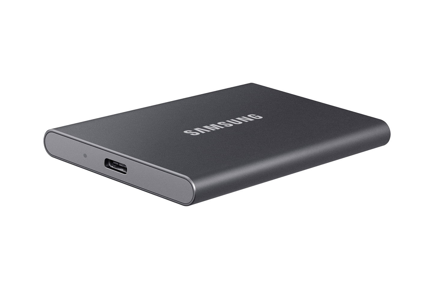 Samsung Portable SSD T7 1 TB USB Type-C 3.2 Gen 2 (3.1 Gen 2) Grey